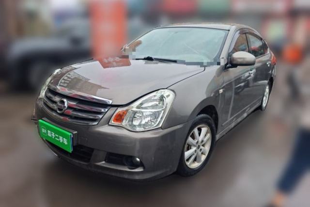 Used Nissan Sylphy 2012 Classic 1.6XE Manual Comfort Edition