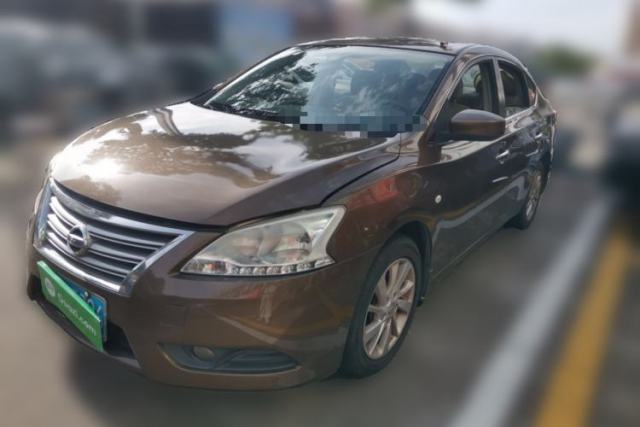 Used Nissan Sylphy 2012 1.6XE CVT Comfort Edition