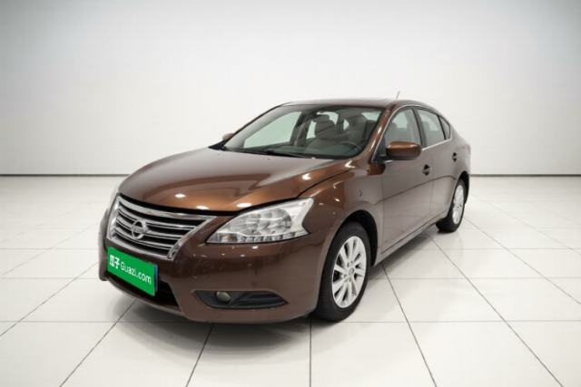 Used Nissan Sylphy 2012 1.6XE CVT Comfort Edition