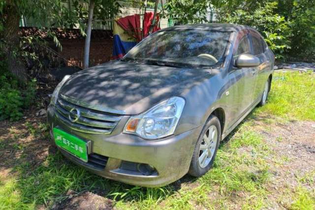 Used Nissan Sylphy 2012 Classic 1.6XE Automatic Comfort Edition