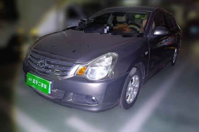 Used Nissan Sylphy 2012 Classic 1.6XE Manual Comfort Edition