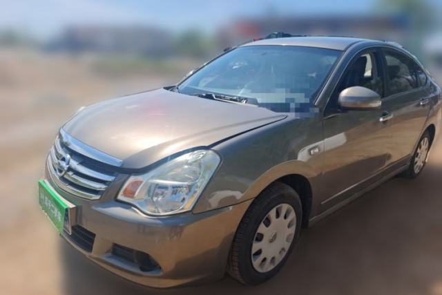 Used Nissan Sylphy 2012 Classic 1.6XE Manual Comfort Edition