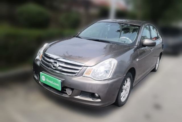 Used Nissan Sylphy 2012 Classic 1.6XE Manual Comfort Edition