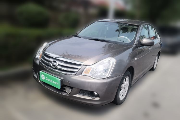 Used Nissan Sylphy 2012 Classic 1.6XE Manual Comfort Edition Guazi used car, China used car export, Used car for sale, Used  cars, Cheapest cars for sale