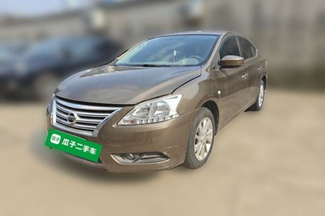 Used Nissan Sylphy 2012 1.8XE CVT Comfort Edition