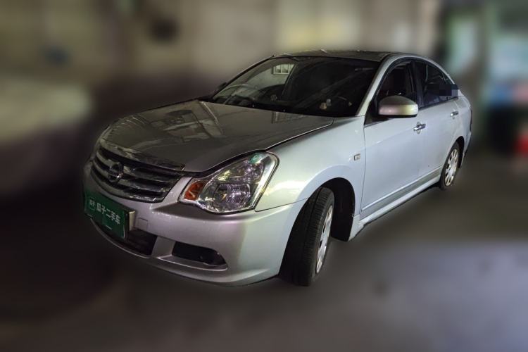 Ojetý Nissan Sylphy 2012 Classic 1.6XE Manual Comfort Edition Guazi used car, China used car export, Used car for sale, Used cars, Cheapest cars for sale