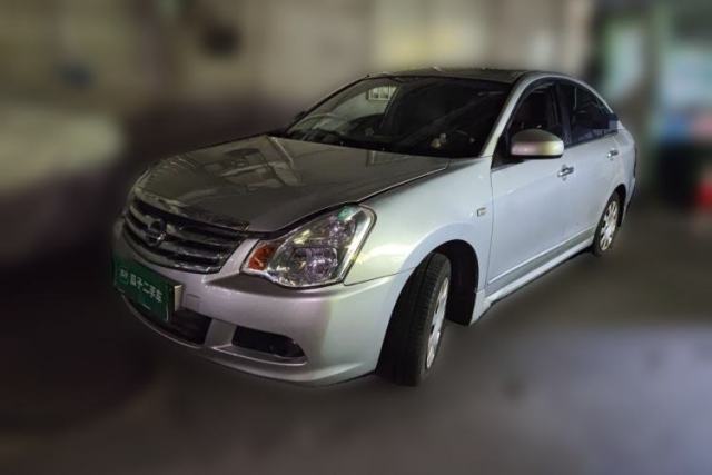 Nissan Sylphy 2012 Classic 1.6XE Manual Comfort Edition usado