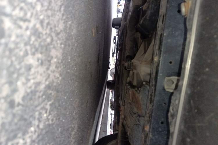 Used Nissan Sylphy 2012 Classic 1.6XE Automatic Comfort Edition Chassis Front