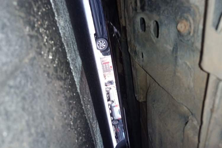 Used Nissan Sylphy 2012 Classic 1.6XE Automatic Comfort Edition Chassis Front Left