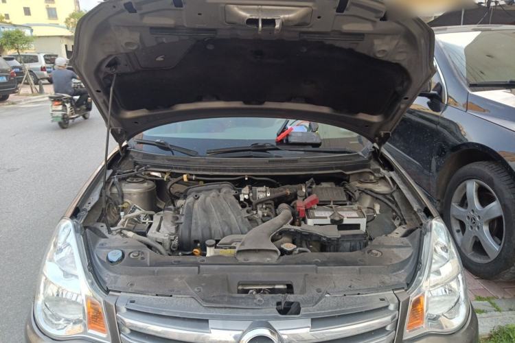 Used Nissan Sylphy 2012 Classic 1.6XE Automatic Comfort Edition Engine Bay