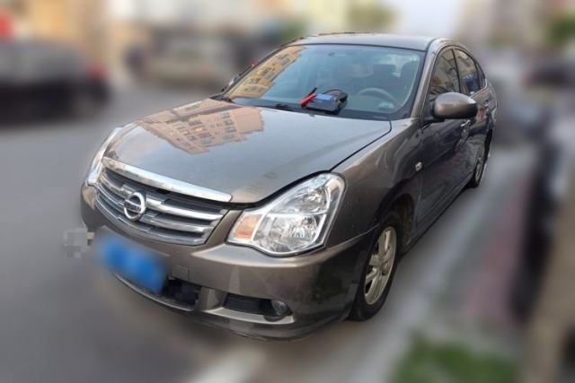 Used Nissan Sylphy 2012 Classic 1.6XE Automatic Comfort Edition