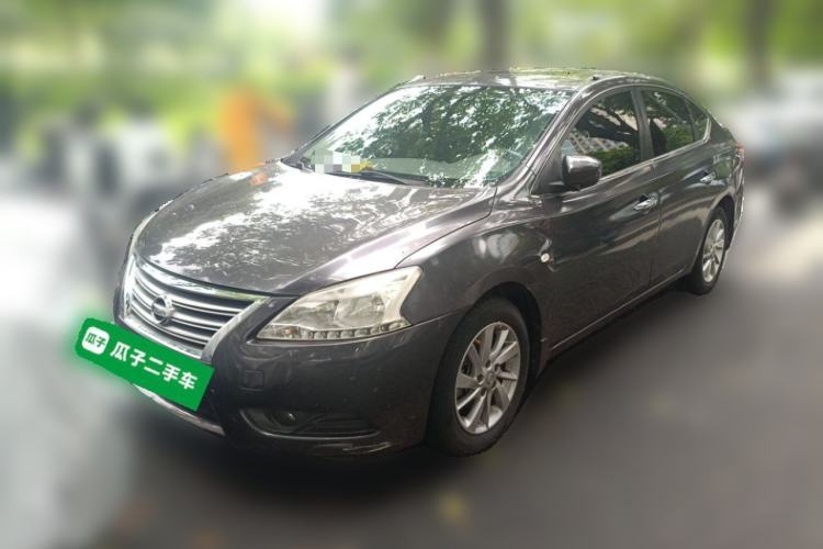 Used Nissan Sylphy 2012 1.6 XL CVT Luxury Edition Guazi used car, China used car export, Used car for sale, Used  cars, Cheapest cars for sale
