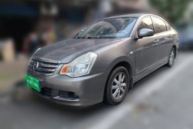 Used Nissan Sylphy 2012 Classic 1.6 XL Automatic Luxury Edition