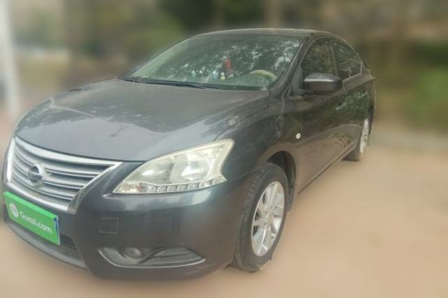 Used Nissan Sylphy 2012 1.8XE CVT Comfort Edition
