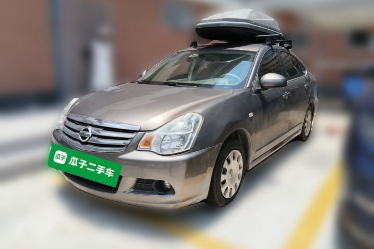Used Nissan Sylphy 2012 Classic 1.6XE Manual Comfort Edition Guazi used car, China used car export, Used car for sale, Used  cars, Cheapest cars for sale