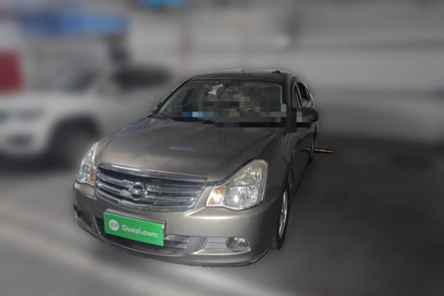 Used Nissan Sylphy 2012 Classic 1.6XE Manual Comfort Edition