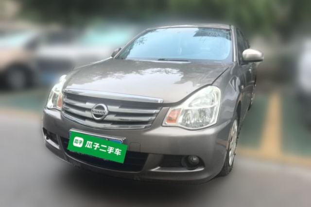 Used Nissan Sylphy 2012 Classic 1.6XE Manual Comfort Edition