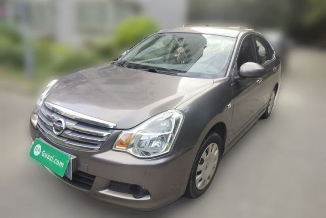 Used Nissan Sylphy 2012 Classic 1.6XE Manual Comfort Edition