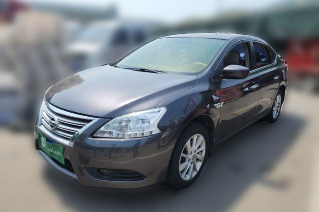 Used Nissan Sylphy 2012 1.6 XL Manual Luxury Edition