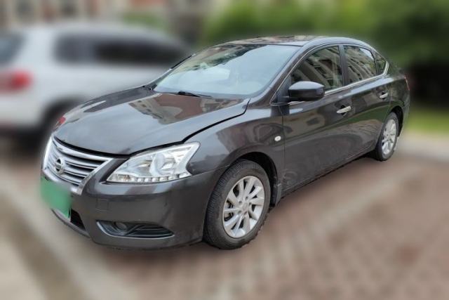 Ojetý Nissan Sylphy 2012 1.6 XL Manual Luxury Edition