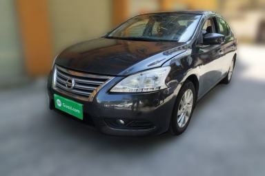 Used Nissan Sylphy 2012 1.6 XL Manual Luxury Edition