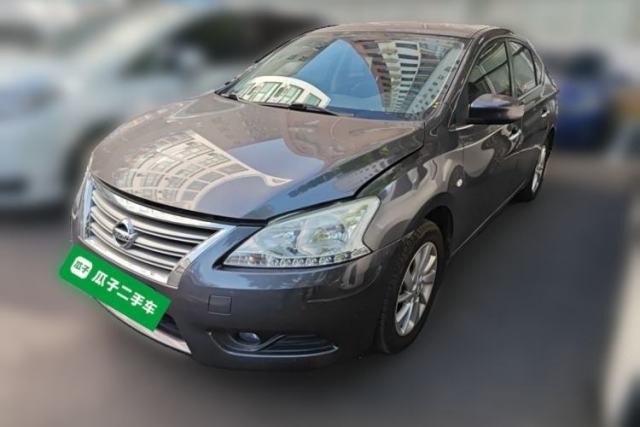 Used Nissan Sylphy 2012 1.6 XL CVT Luxury Edition