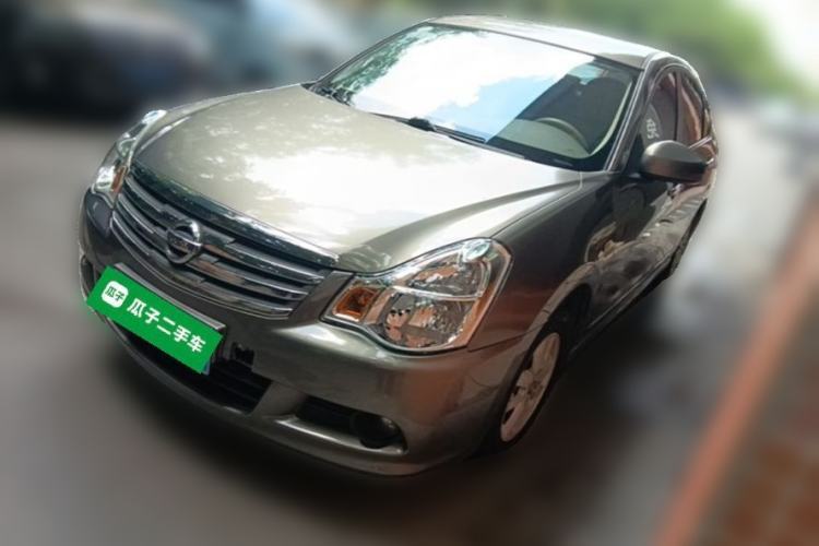 Used Nissan Sylphy 2012 Classic 1.6XE Manual Comfort Edition Guazi used car, China used car export, Used car for sale, Used  cars, Cheapest cars for sale