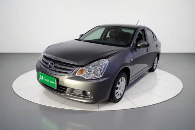 Used Nissan Sylphy 2012 Classic 1.6XE Manual Comfort Edition