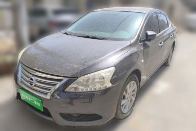 Used Nissan Sylphy 2012 1.6 XL CVT Luxury Edition
