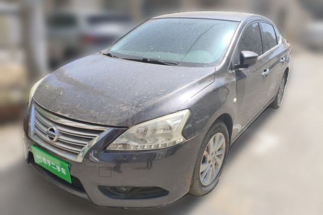 Used Nissan Sylphy 2012 1.6 XL CVT Luxury Edition