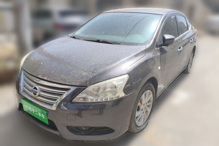 Used Nissan Sylphy 2012 1.6 XL CVT Luxury Edition Guazi used car, China used car export, Used car for sale, Used  cars, Cheapest cars for sale