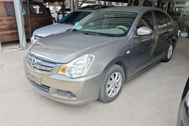 Used Nissan Sylphy 2012 Classic 1.6XE Automatic Comfort Edition