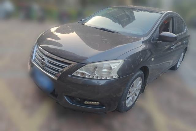 Used Nissan Sylphy 2012 1.6 XL CVT Luxury Edition