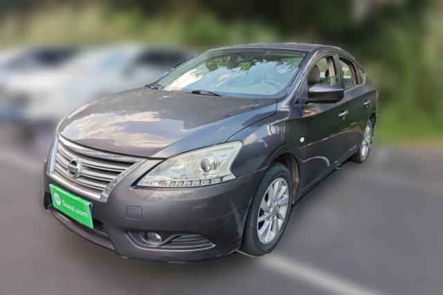 Used Nissan Sylphy 2012 1.6 XL CVT Luxury Edition