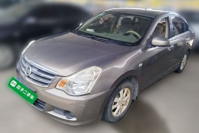 Used Nissan Sylphy 2012 Classic 1.6XE Manual Comfort Edition