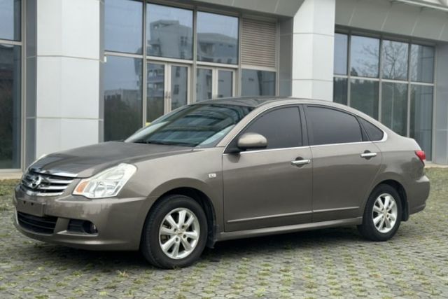 Used Nissan Sylphy 2012 Classic 1.6XE Automatic Comfort Edition