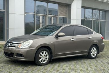 Used Nissan Sylphy 2012 Classic 1.6XE Automatic Comfort Edition