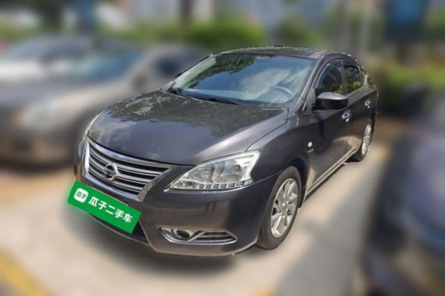 Used Nissan Sylphy 2012 1.6 XL CVT Luxury Edition