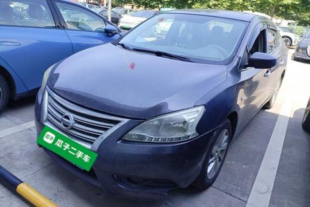 Used Nissan Sylphy 2012 1.6 XL CVT Luxury Edition