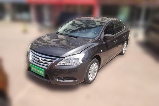 Used Nissan Sylphy 2012 1.6 XL Manual Luxury Edition