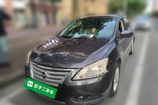 Used Nissan Sylphy 2012 1.6 XL CVT Luxury Edition
