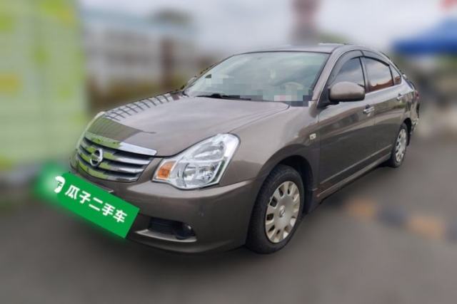 Used Nissan Sylphy 2012 Classic 1.6XE Automatic Comfort Edition