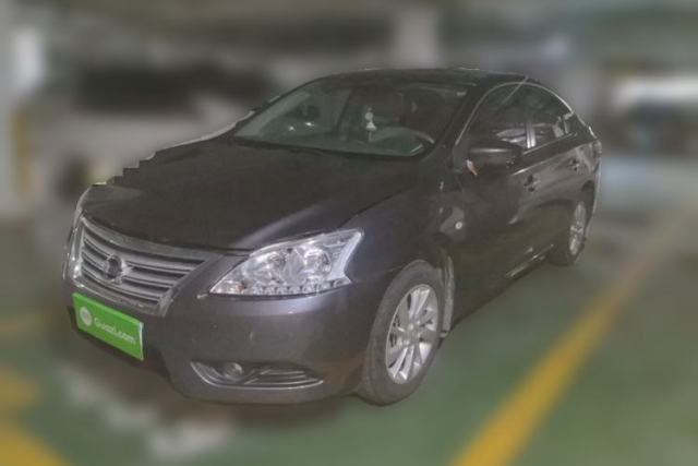 Nissan Sylphy 2012 1.6 XL CVT Luxury Edition usado