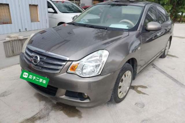 Used Nissan Sylphy 2012 Classic 1.6XE Manual Comfort Edition