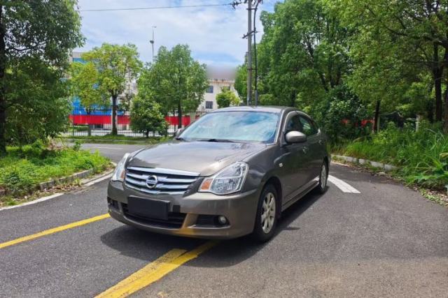 Ojetý Nissan Sylphy 2012 Classic 1.6XE Automatic Comfort Edition