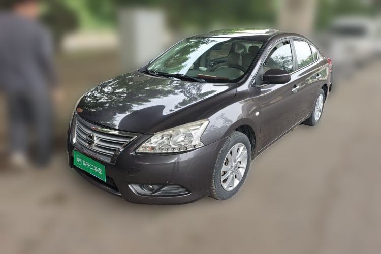 Used Nissan Sylphy 2012 1.6 XL CVT Luxury Edition Guazi used car, China used car export, Used car for sale, Used  cars, Cheapest cars for sale