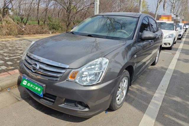 Used Nissan Sylphy 2012 Classic 1.6XE Automatic Comfort Edition