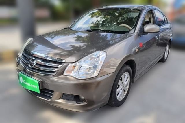 Nissan Sylphy 2012 Classic 1.6XE Manual Comfort Edition de segunda mano
