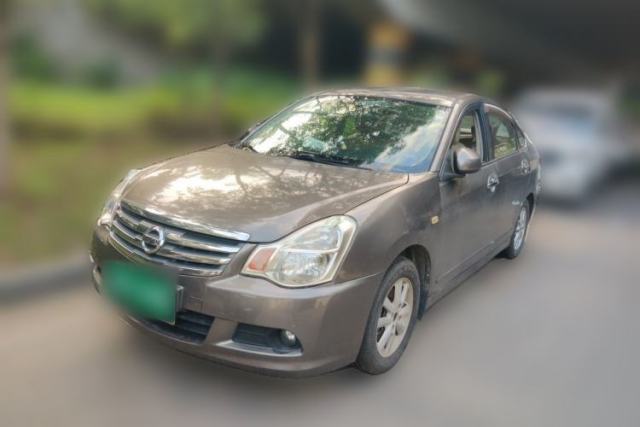 Used Nissan Sylphy 2012 Classic 1.6XE Manual Comfort Edition