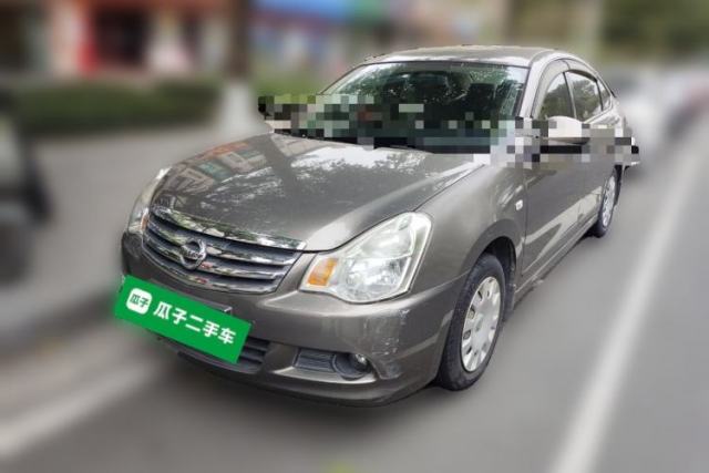 Used Nissan Sylphy 2012 Classic 1.6XE Manual Comfort Edition